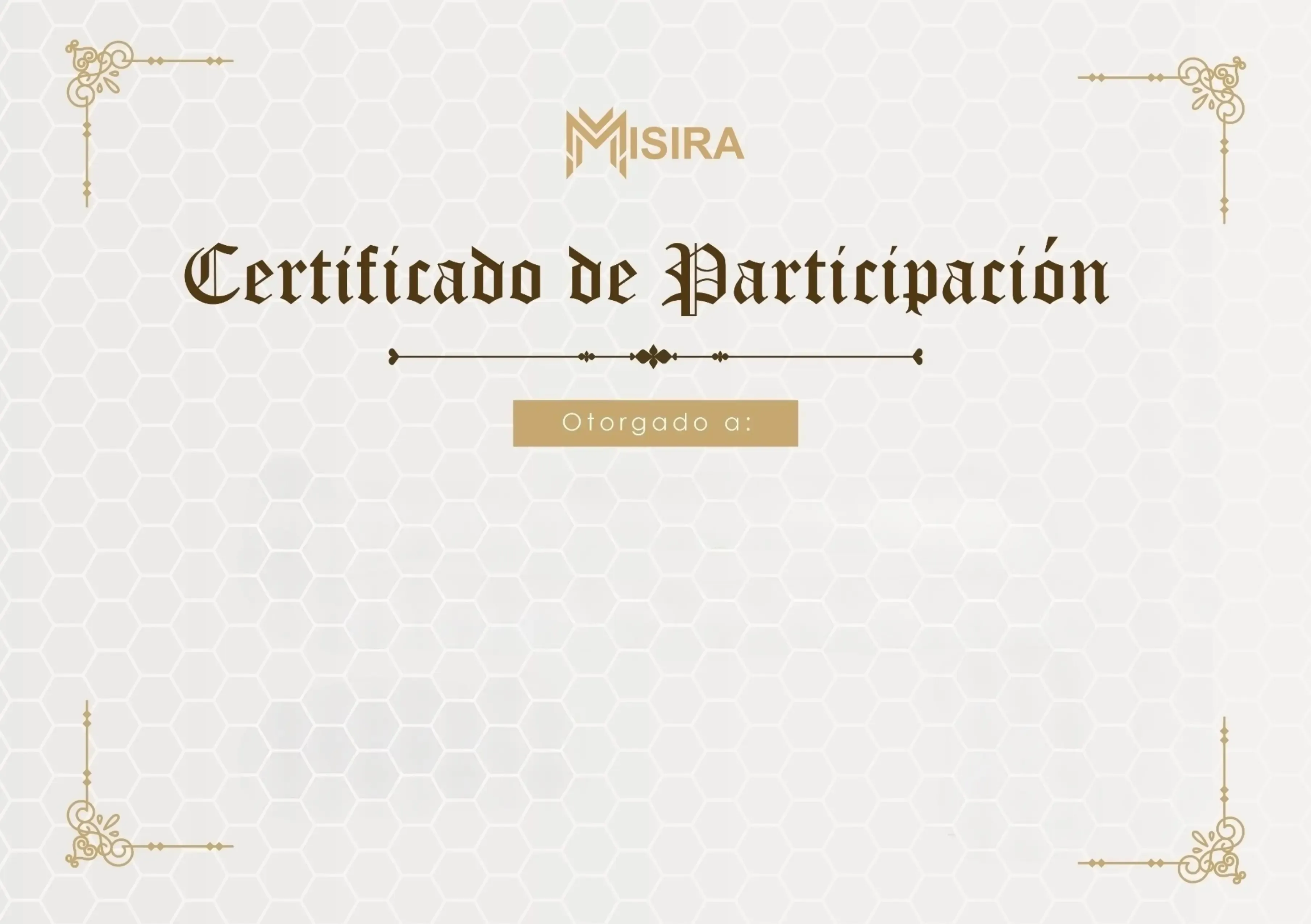 Certificado prueba de Certificado de Introducción a la Metalurgia