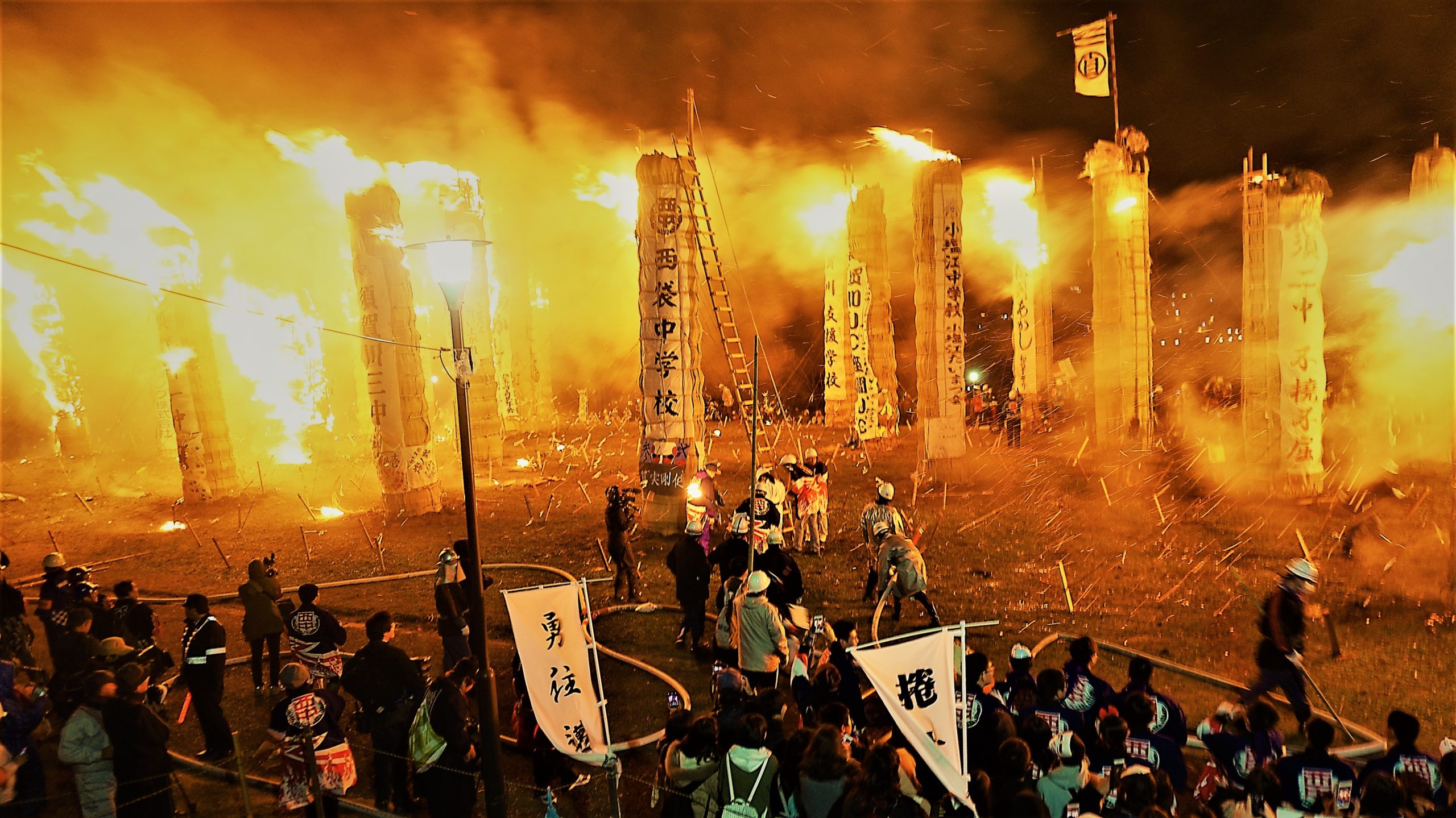 ズキュウウウン！ グレートですよこいつはァ 世界よッ、これが日本の奇祭だ！ 11月編【2019年版】｜株式会社オマツリジャパン