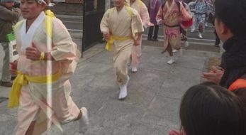 ～江戸川の【裏】TOKYOマラソンを追え～東葛西の奇祭『雷の大般若（いかづちのだいはんにゃ）』