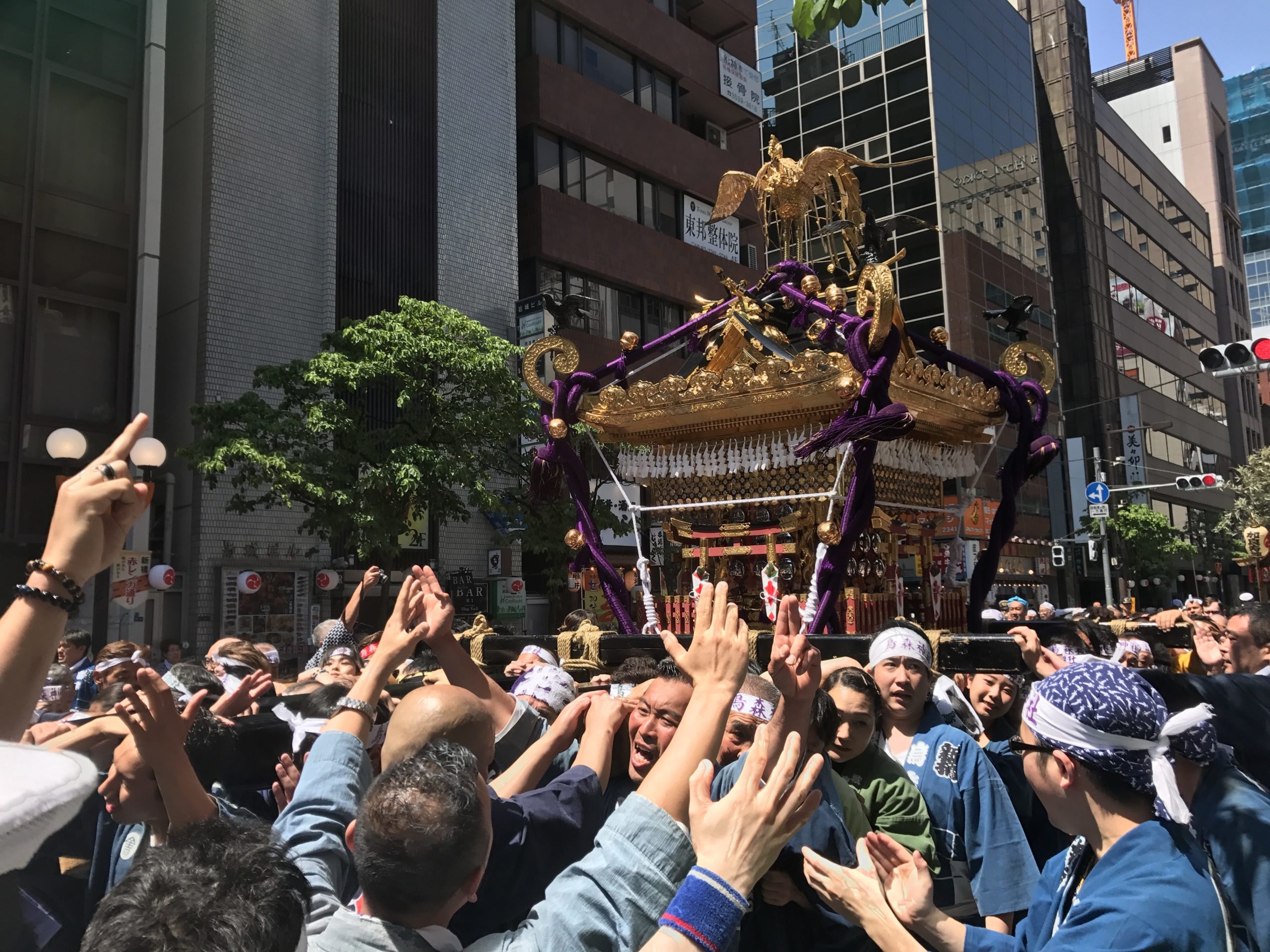 神輿なしではお祭りじゃない！お神輿の魅力を満喫できる祭り【2019年版】｜株式会社オマツリジャパン