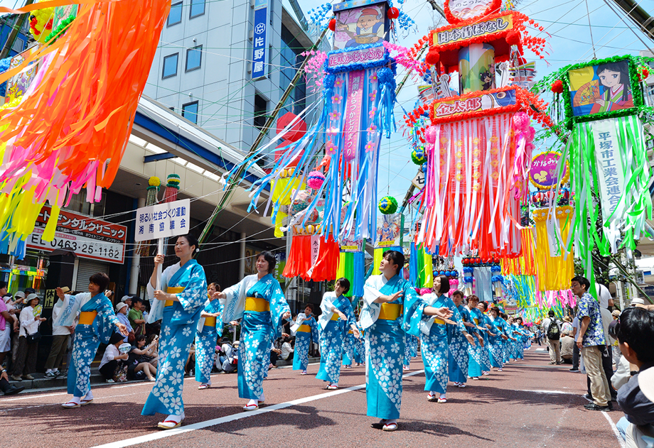 関東三大七夕祭りに行ってみよう スケジュールや見所は オマツリジャパン 毎日 祭日