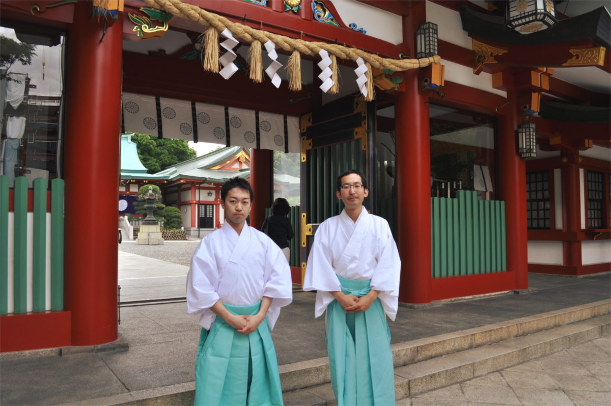 江戸三大祭り 山王祭 の見どころを日枝神社に聞く 後編 下町連合渡御 嘉祥祭 民踊大会 オマツリジャパン 毎日 祭日