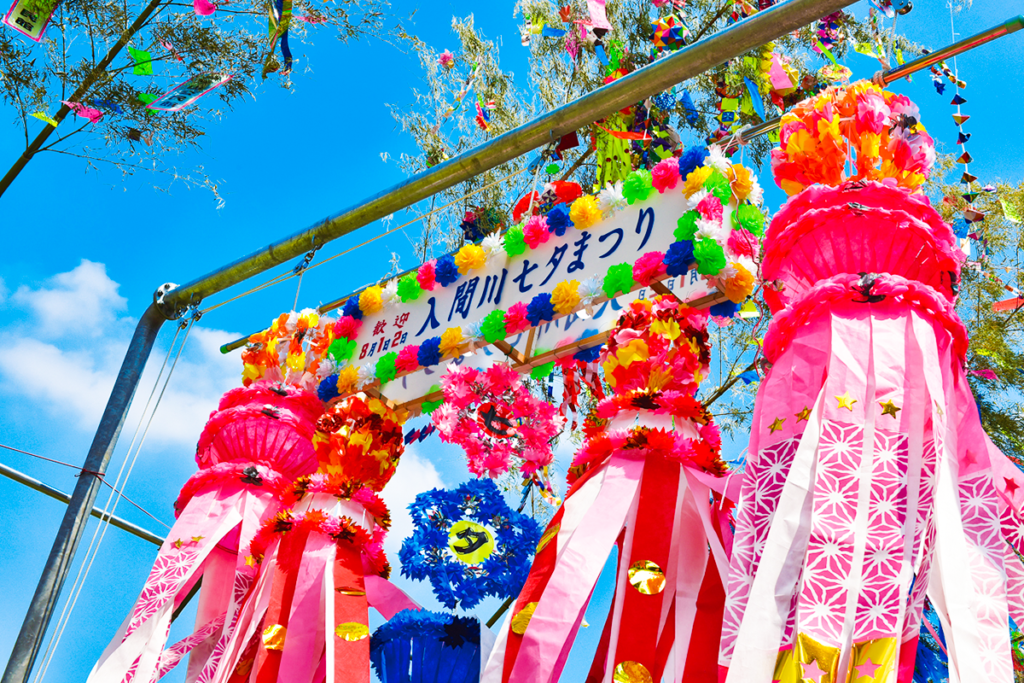 関東三大七夕祭りに行ってみよう スケジュールや見所は オマツリジャパン 毎日 祭日