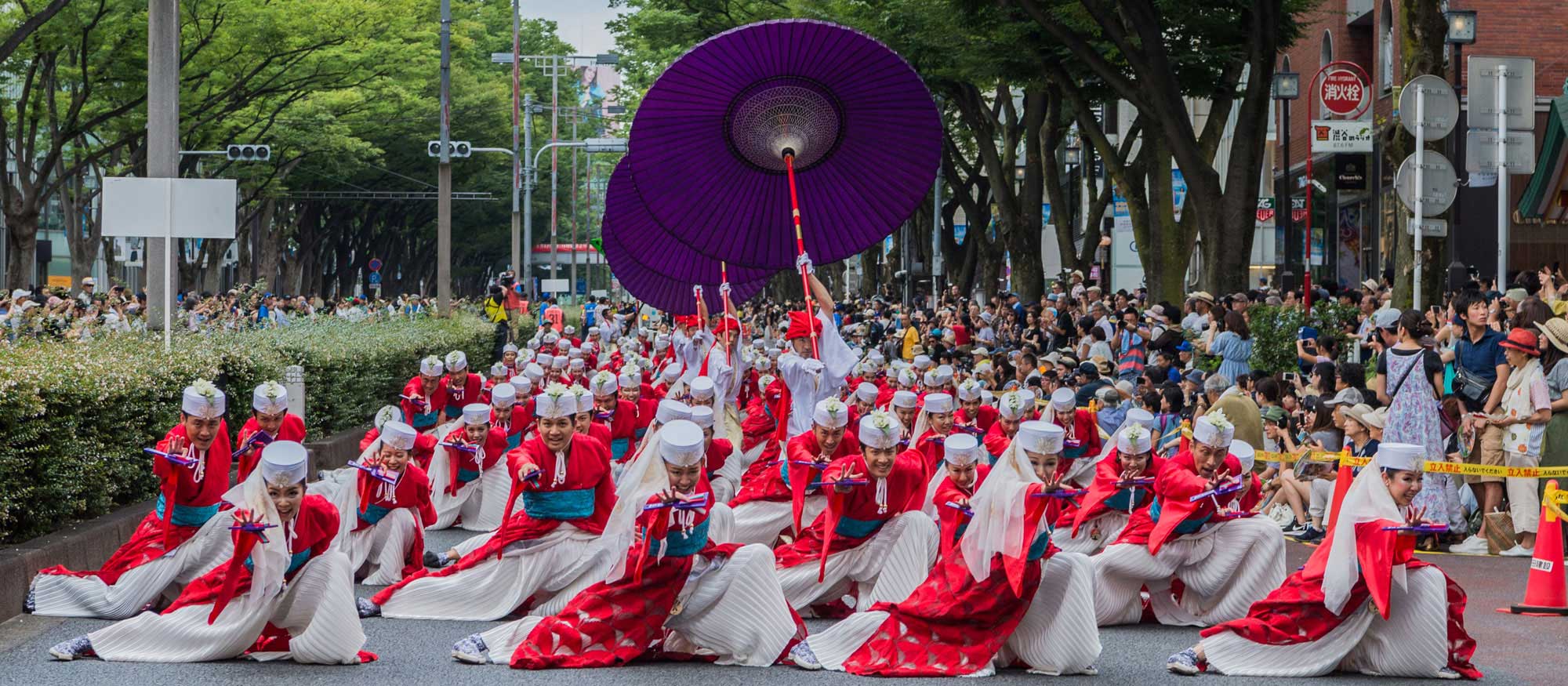 高知 東京 仙台 神戸でも 全国で開催されるオススメよさこい祭り 18年のスケジュールや見所 オマツリジャパン あなたと祭りをつなげるメディア