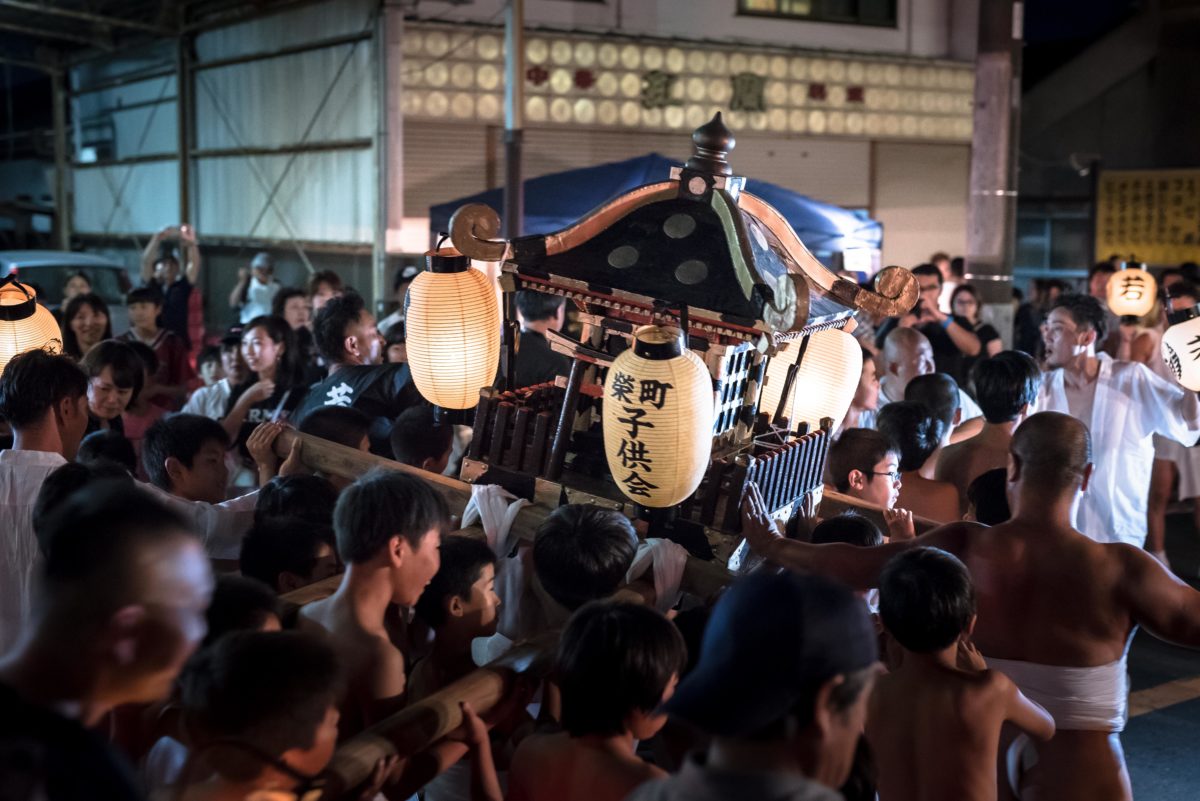 常陸大宮の裸祭りの魅力を紹介 19年もフォトコンテスト開催 オマツリジャパン 毎日 祭日