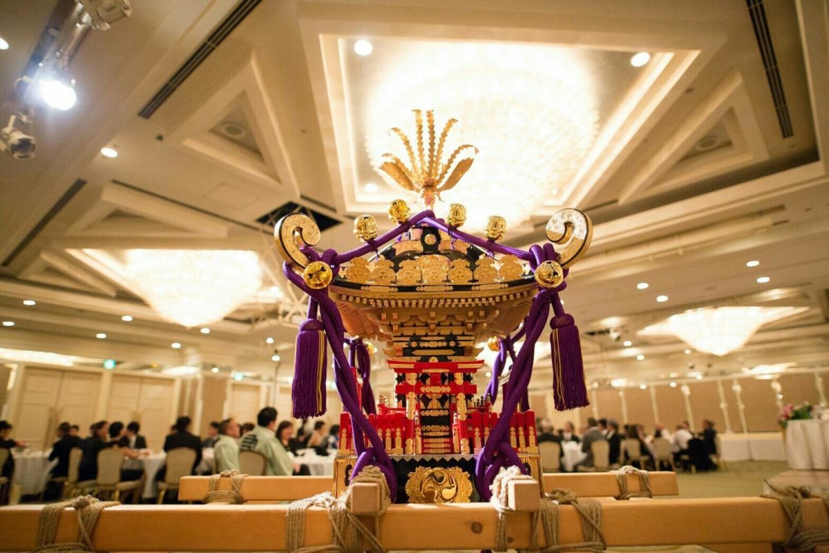 神輿japanにインタビュー 神輿の楽しみ方 歴史や文化 地域にとっての価値を熱く語っていただきました オマツリジャパン 毎日 祭日