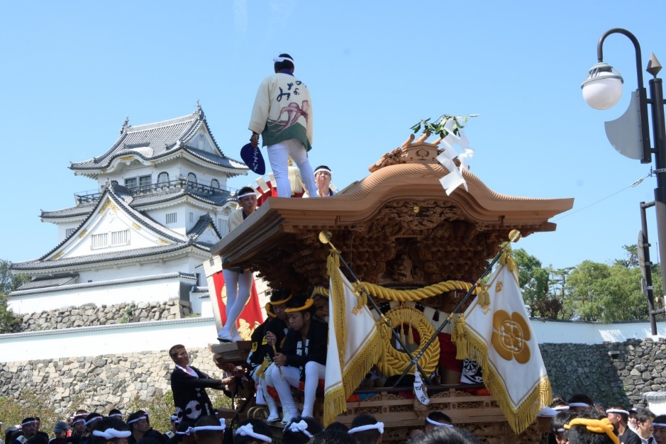 平成30年岸和田だんじり祭り見聞録 オマツリジャパン 毎日 祭日