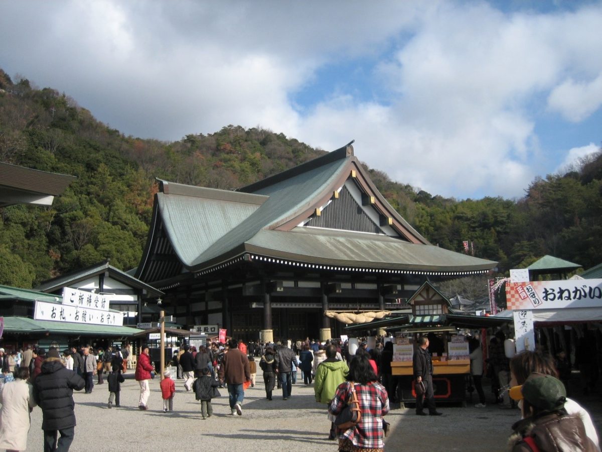 中国地方最大の初詣スポット 岡山県岡山市 最上稲荷 新春開運大祈願祭をレポート オマツリジャパン 毎日 祭日