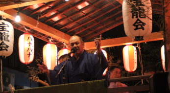 東京イベント開催記念！ 大阪のディープサウスで人々を熱狂させる盆踊り「泉州音頭」とは何なのか!? 実際の音頭取りに聞いてみた【後編】