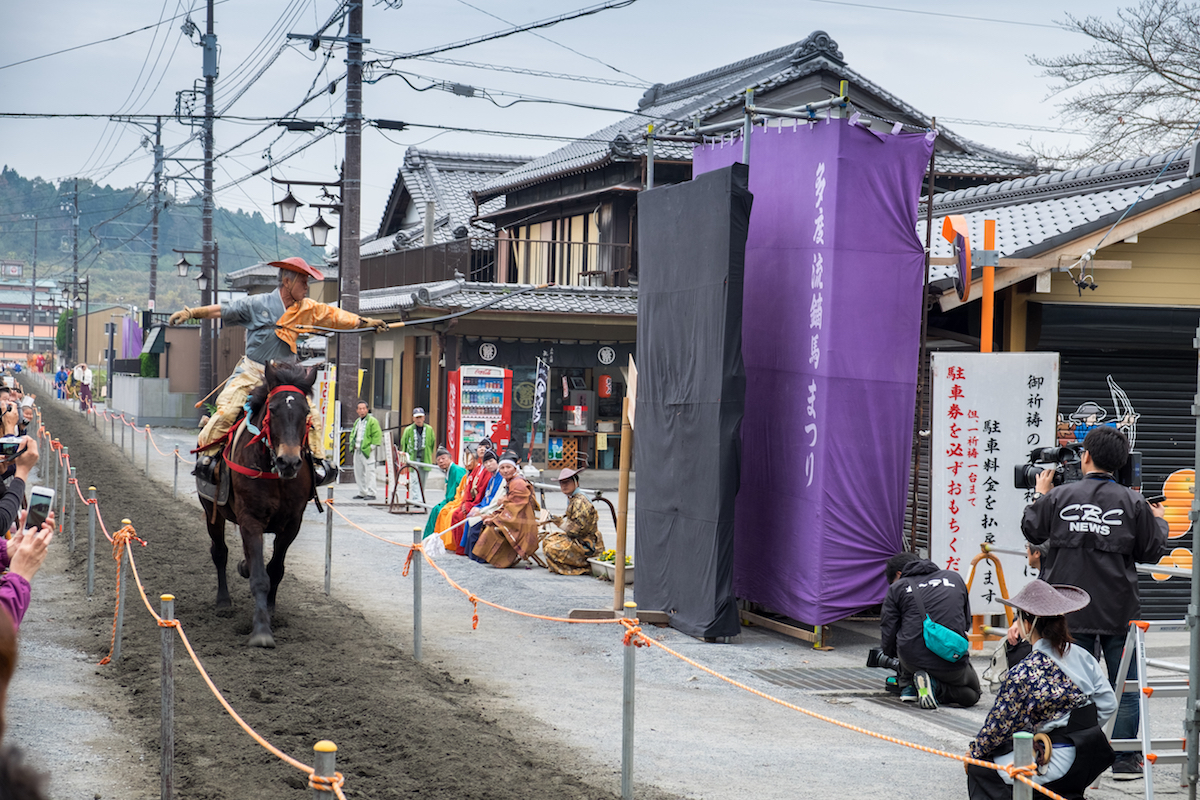 馬は 神様の乗り物だった 祭りには欠かせない お馬さん にインタビューしてみました オマツリジャパン 毎日 祭日