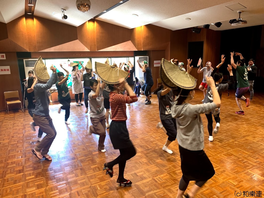 ド素人のドmだけど しっかり踊れて楽しめた 高円寺阿波おどり 体験レポート オマツリジャパン 毎日 祭日