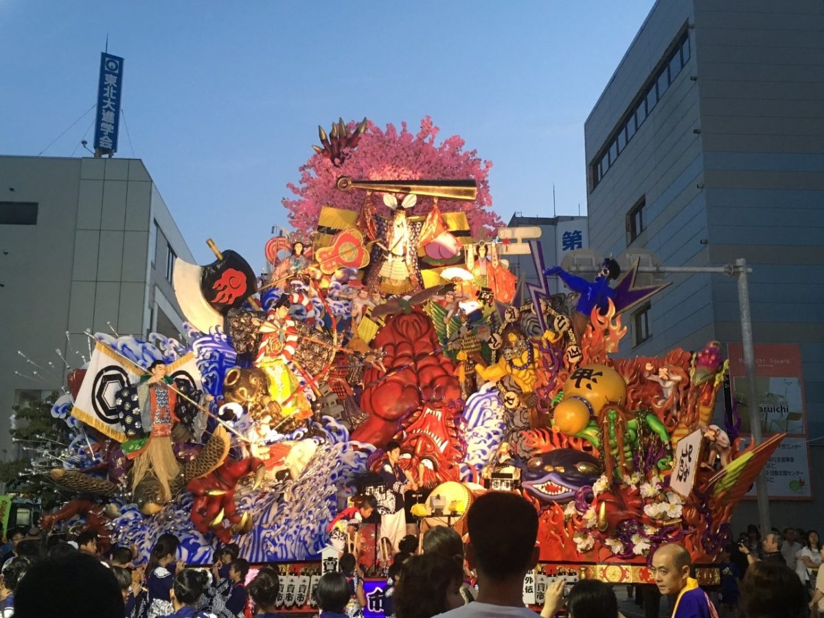 八戸三社大祭 完全攻略ガイド 山車の見所からグルメまで解説 オマツリジャパン 毎日 祭日