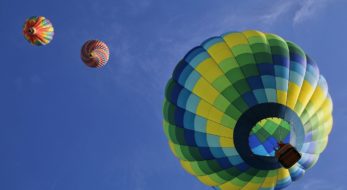 世界最大の気球のお祭り アメリカ アルバカーキ バルーンフィエスタ に行ってきた オマツリジャパン 毎日 祭日