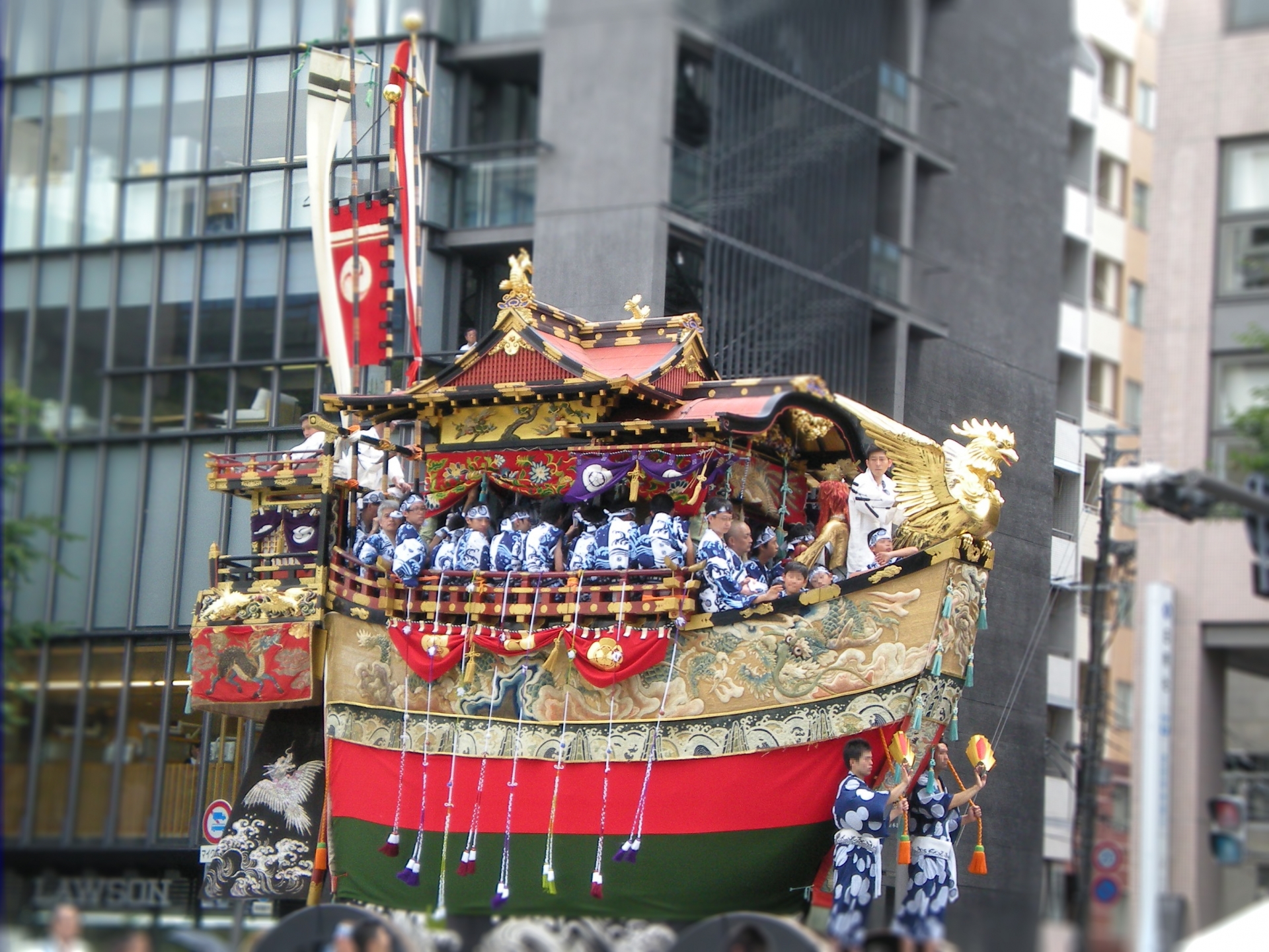 祇園祭の目玉 人生で一度は観たい 山鉾巡行 21年情報 オマツリジャパン 毎日 祭日