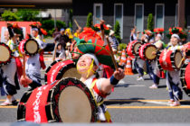 さんさ太鼓