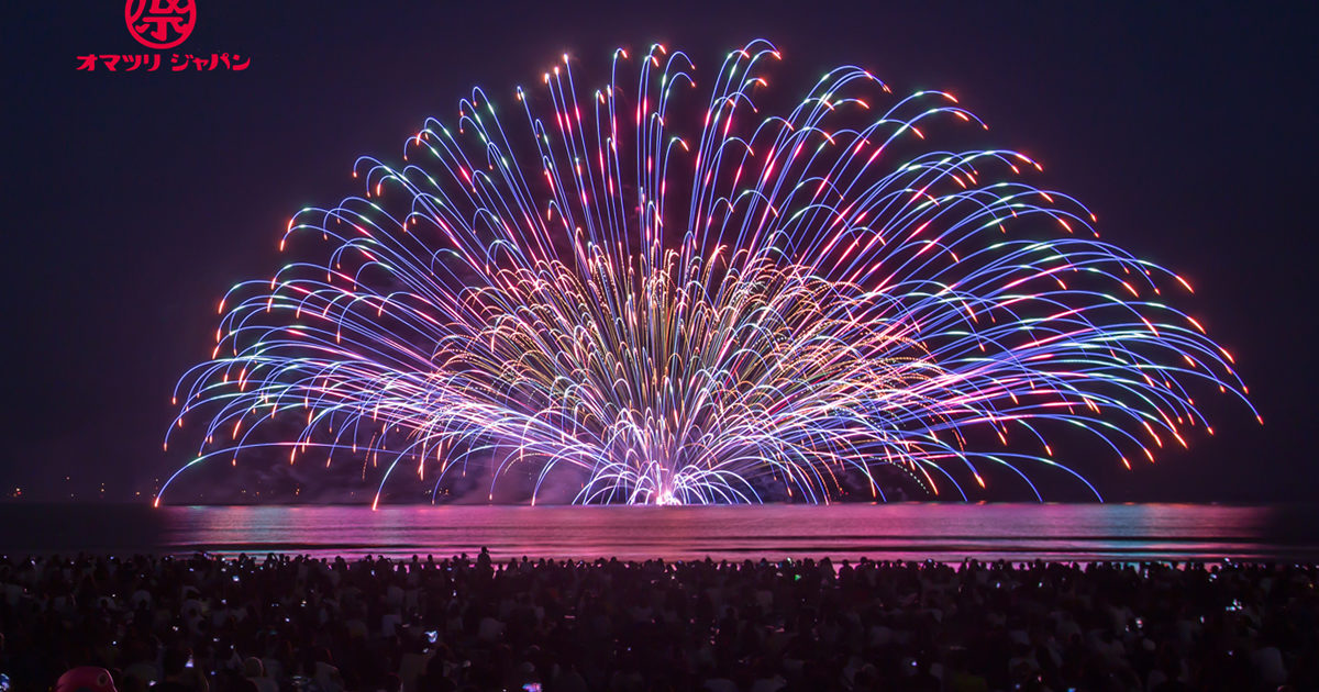 花火大会の最盛期いよいよ到来 花火鑑賞士による花火大会のhow Toとは オマツリジャパン 毎日 祭日