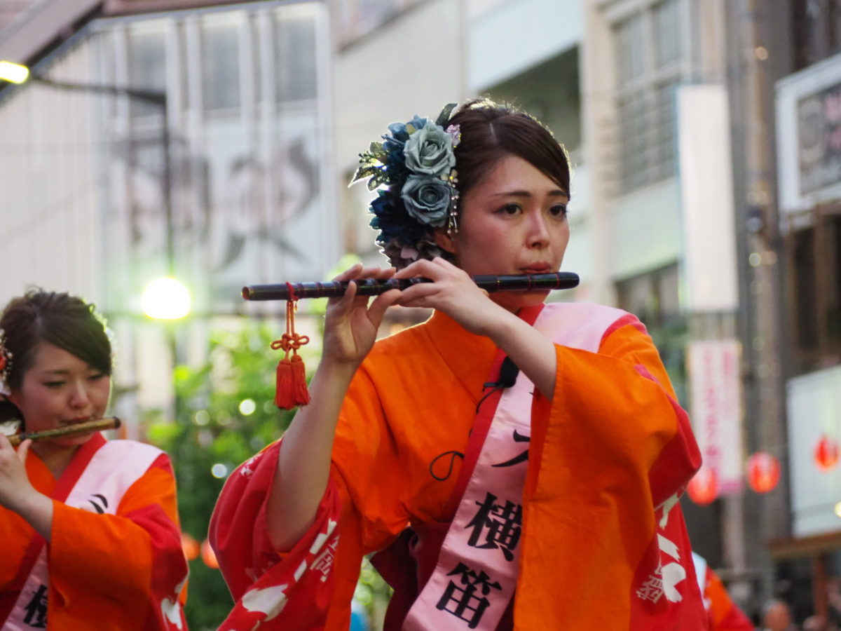 盛岡さんさ踊りが19年も開幕 現地より速報画像レポート オマツリジャパン 毎日 祭日