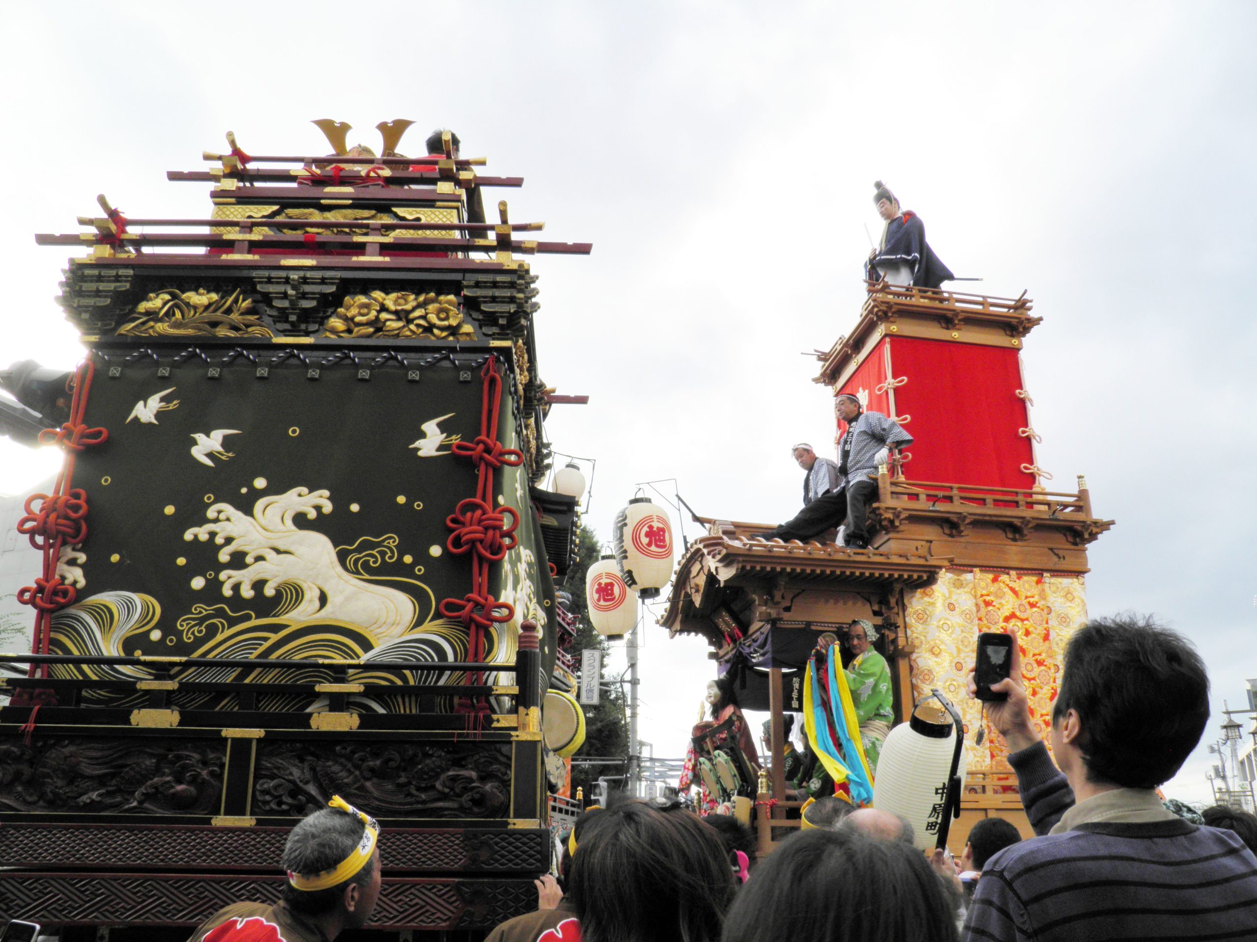 川越まつり ユネスコ無形文化遺産に登録され 日本の伝統文化を伝える オマツリジャパン あなたと祭りをつなげるメディア