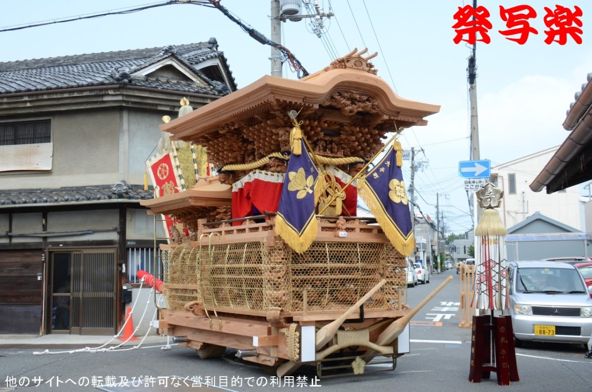 だんじり の基本をおさらい 今さら聞けないアレコレや 由来 魅力も オマツリジャパン 毎日 祭日