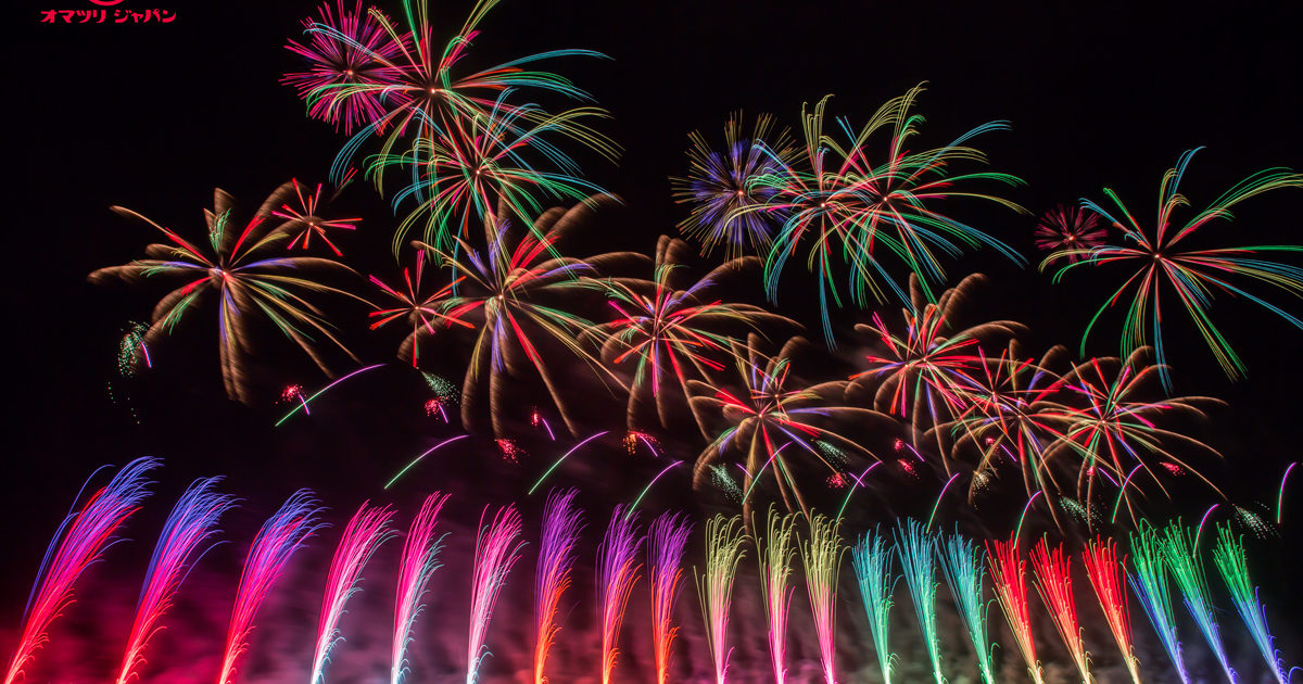 神明の花火　チケット　2023