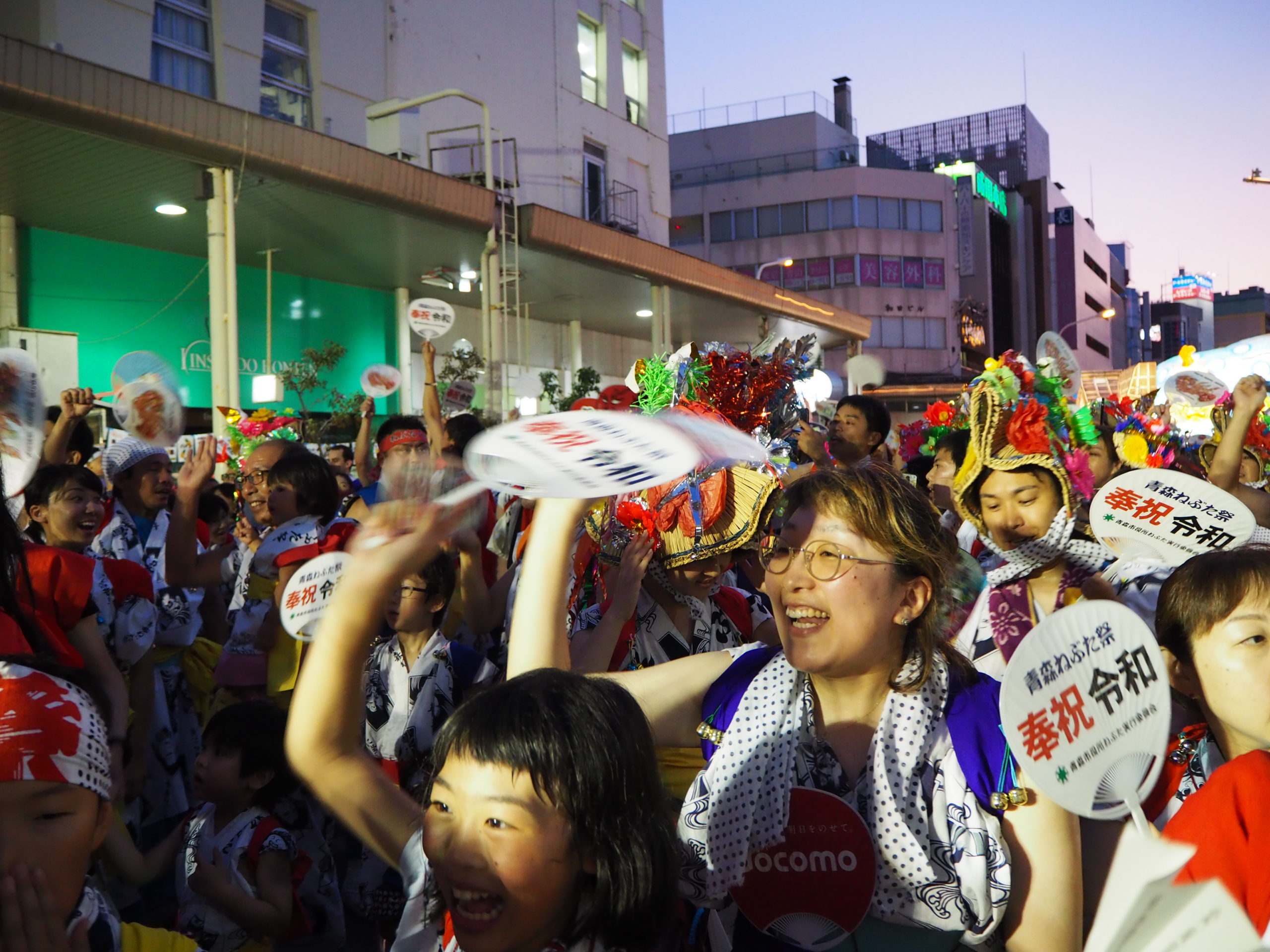 青森ねぶた祭が19年も開幕 現地の様子をフォトレポート オマツリジャパン 毎日 祭日