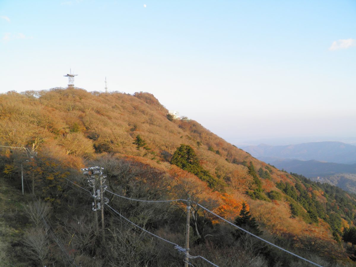 筑波山もみじまつり 筑波山神社の宮脇からケーブルカーに乗って筑波山を丸ごと紅葉狩り オマツリジャパン 毎日 祭日