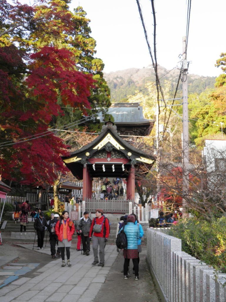 筑波山もみじまつり 筑波山神社の宮脇からケーブルカーに乗って筑波山を丸ごと紅葉狩り オマツリジャパン 毎日 祭日