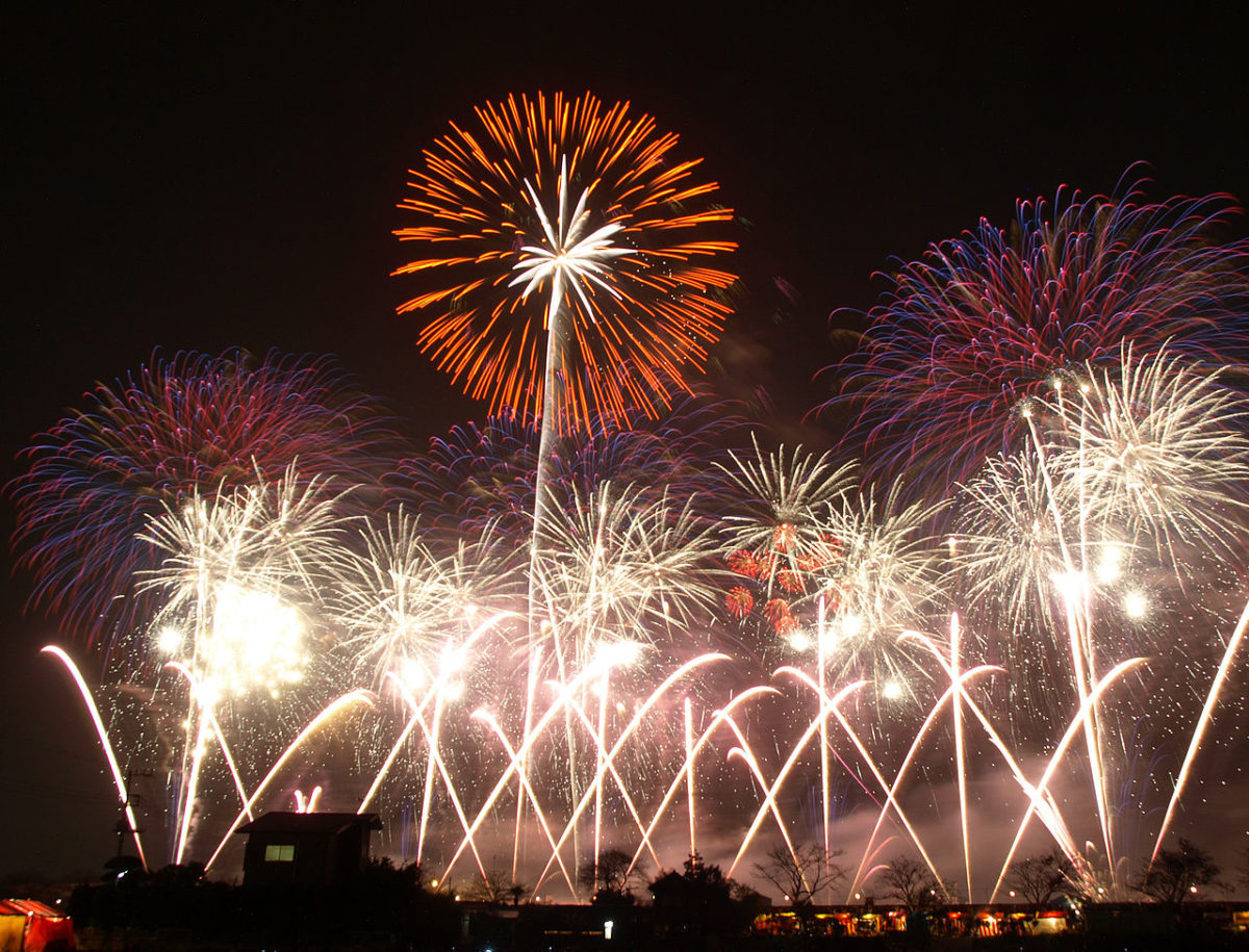 19年情報 花火大会を秋の夜長に 19年10月に関東で開催される花火大会5選 オマツリジャパン 毎日 祭日