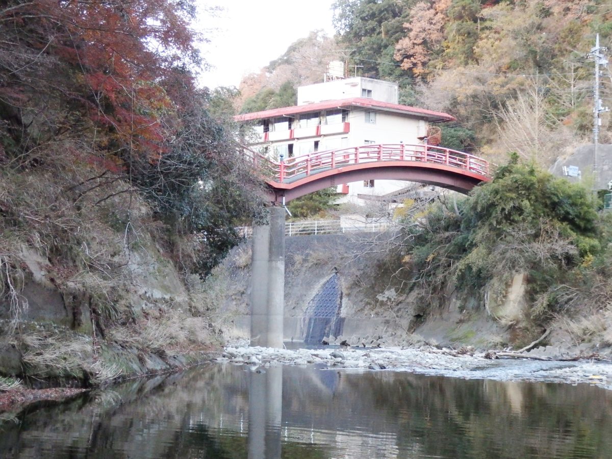 養老渓谷もみじまつり で 関東地方から過行く秋を惜しむ オマツリジャパン 毎日 祭日
