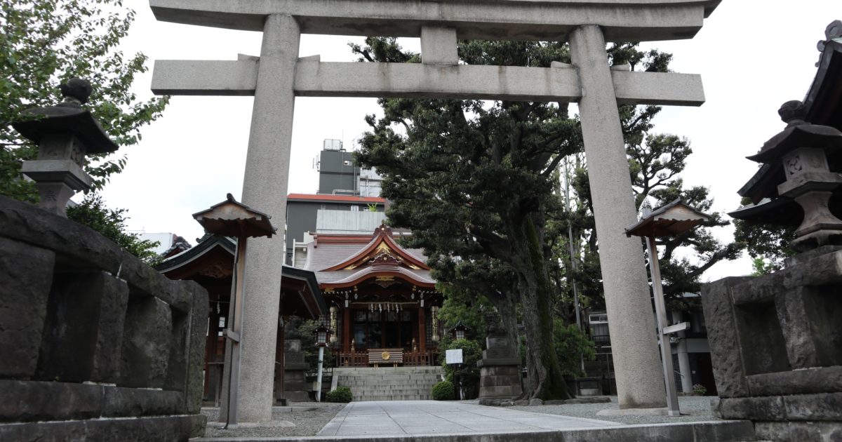 目黒 大鳥神社の酉の市を楽しもう 火難除けの御利益も オマツリジャパン 毎日 祭日