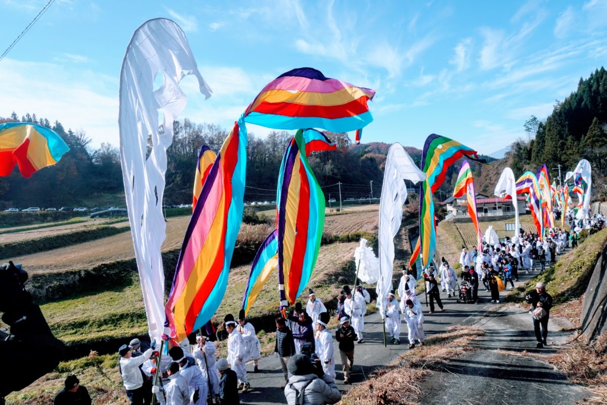 日本三大旗祭りの一つ 木幡の幡祭りで2万歩以上歩いてわかった３つの見所とは オマツリジャパン 毎日 祭日