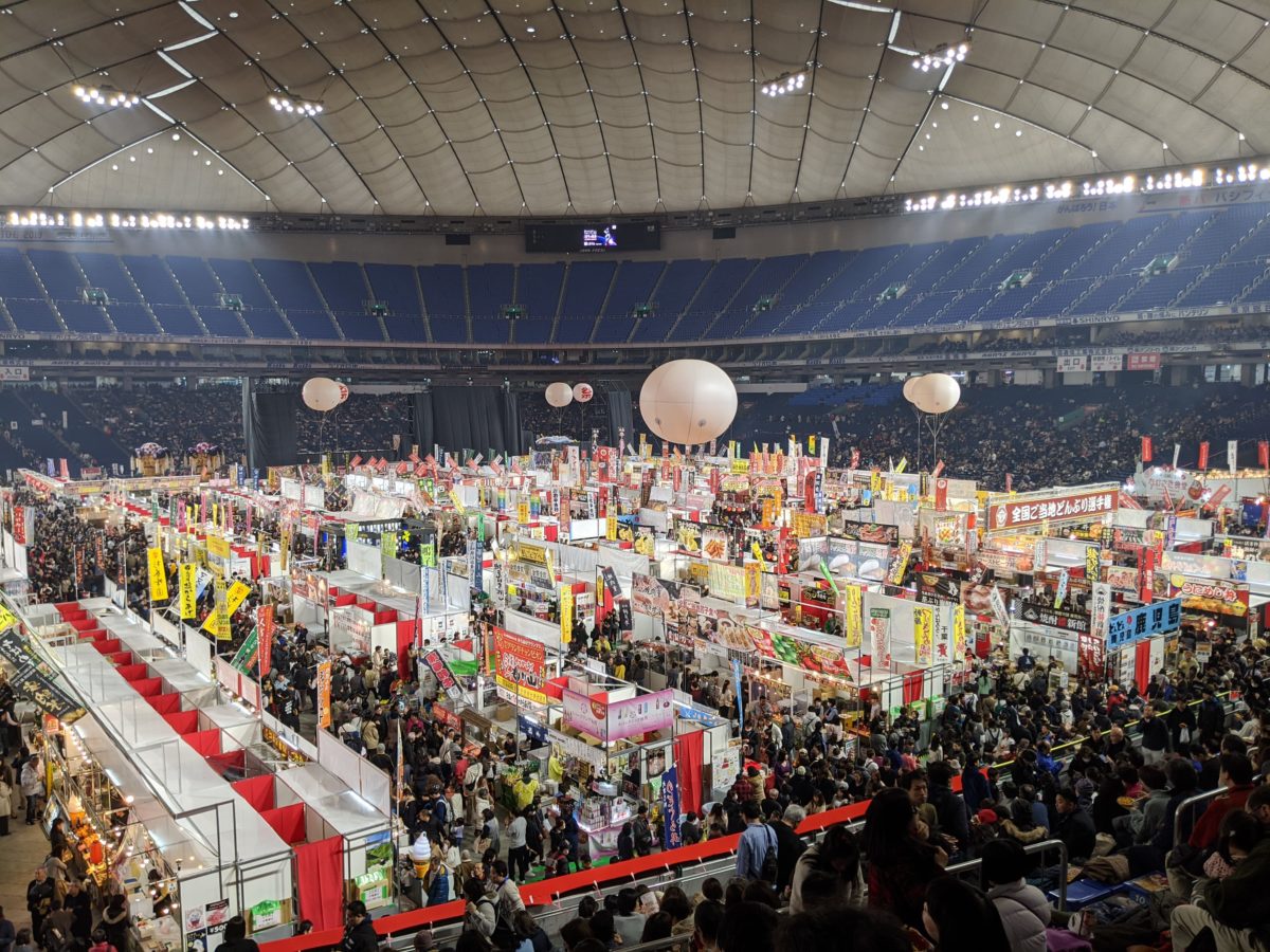 ふるさと祭り東京を行列に並ばず楽しむ方法とは 混雑回避術を伝授します オマツリジャパン 毎日 祭日