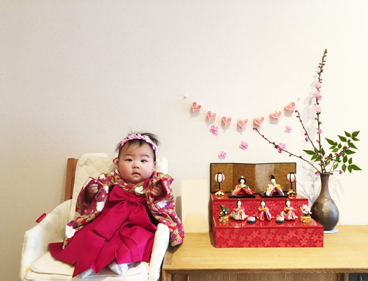 コンパクトなひな人形で祝うのが最近の流行 ひな祭りを彩るオシャレで可愛いひな人形をご紹介 オマツリジャパン 毎日 祭日