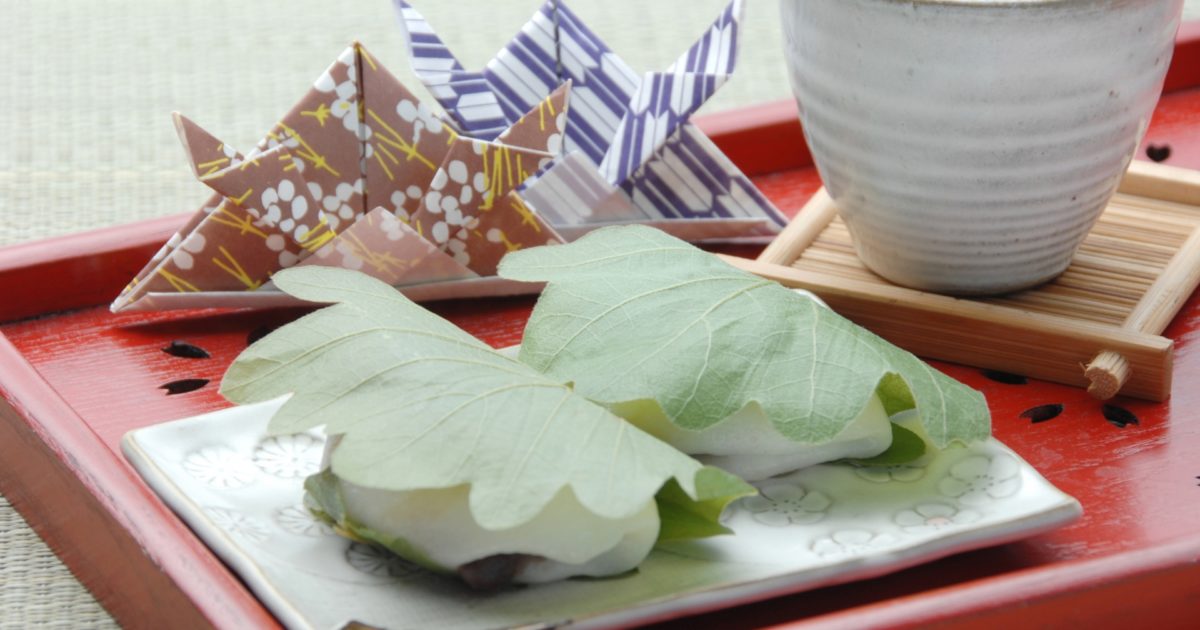 こどもの日に柏餅を食べる理由とは 柏餅が美味しい和菓子屋や柏餅の作り方も紹介 オマツリジャパン 毎日 祭日