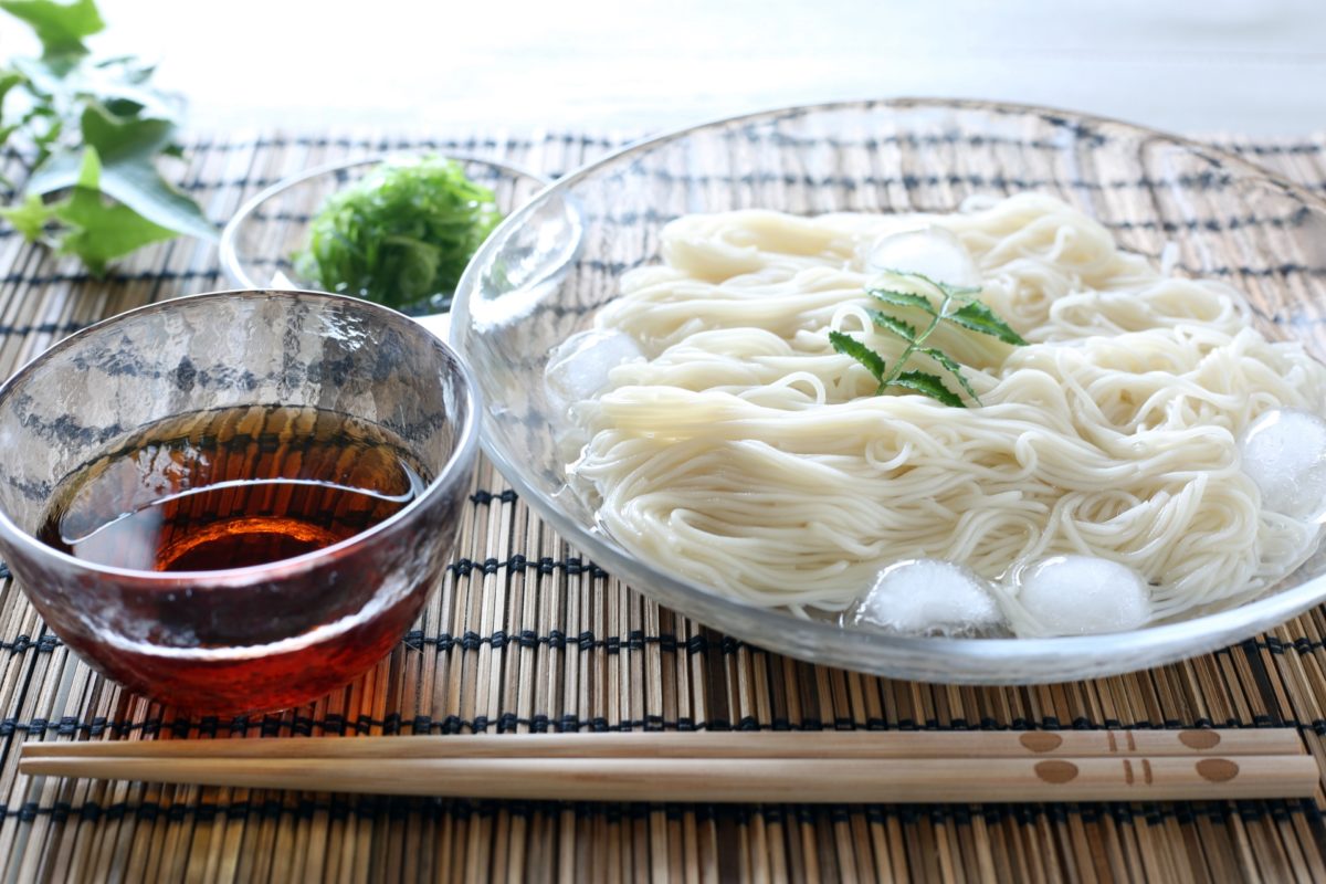 そうめんの美味しい食べ方や歴史を解説 七夕との関わりは オマツリジャパン 毎日 祭日