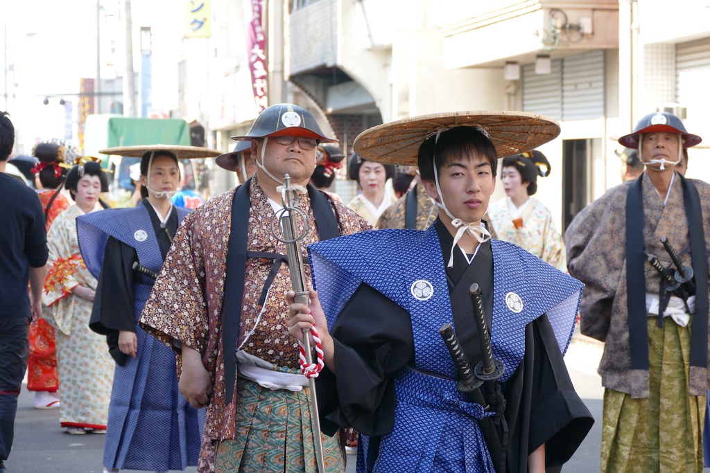 笠とは 祭りで使われる理由や種類ついて調べてみた オマツリジャパン 毎日 祭日