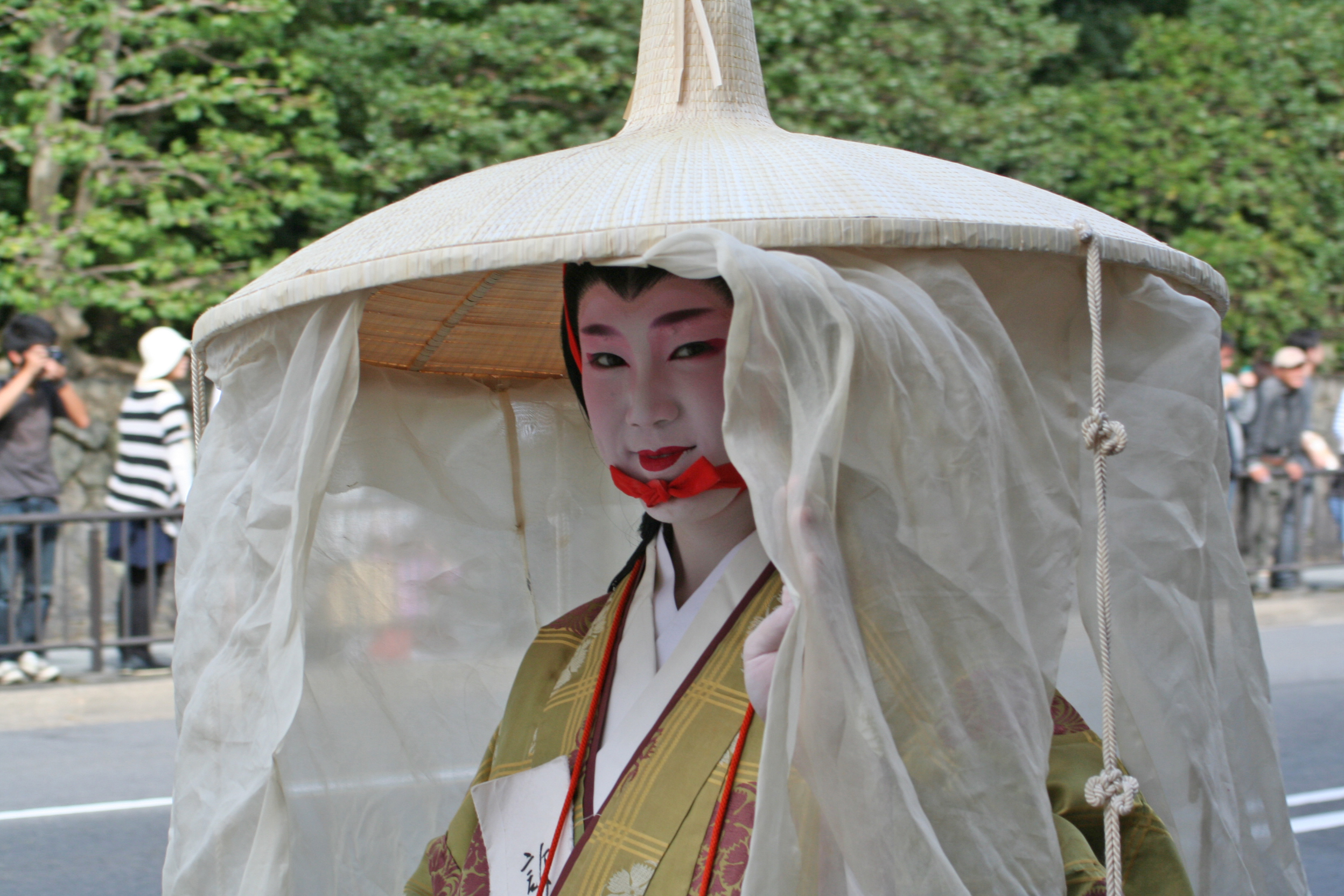 笠とは 祭りで使われる理由や種類ついて調べてみた オマツリジャパン 毎日 祭日