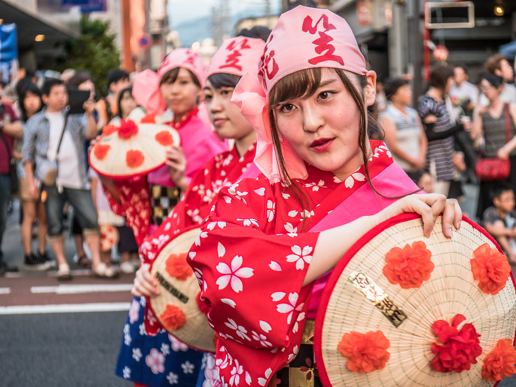 笠とは 祭りで使われる理由や種類ついて調べてみた オマツリジャパン 毎日 祭日