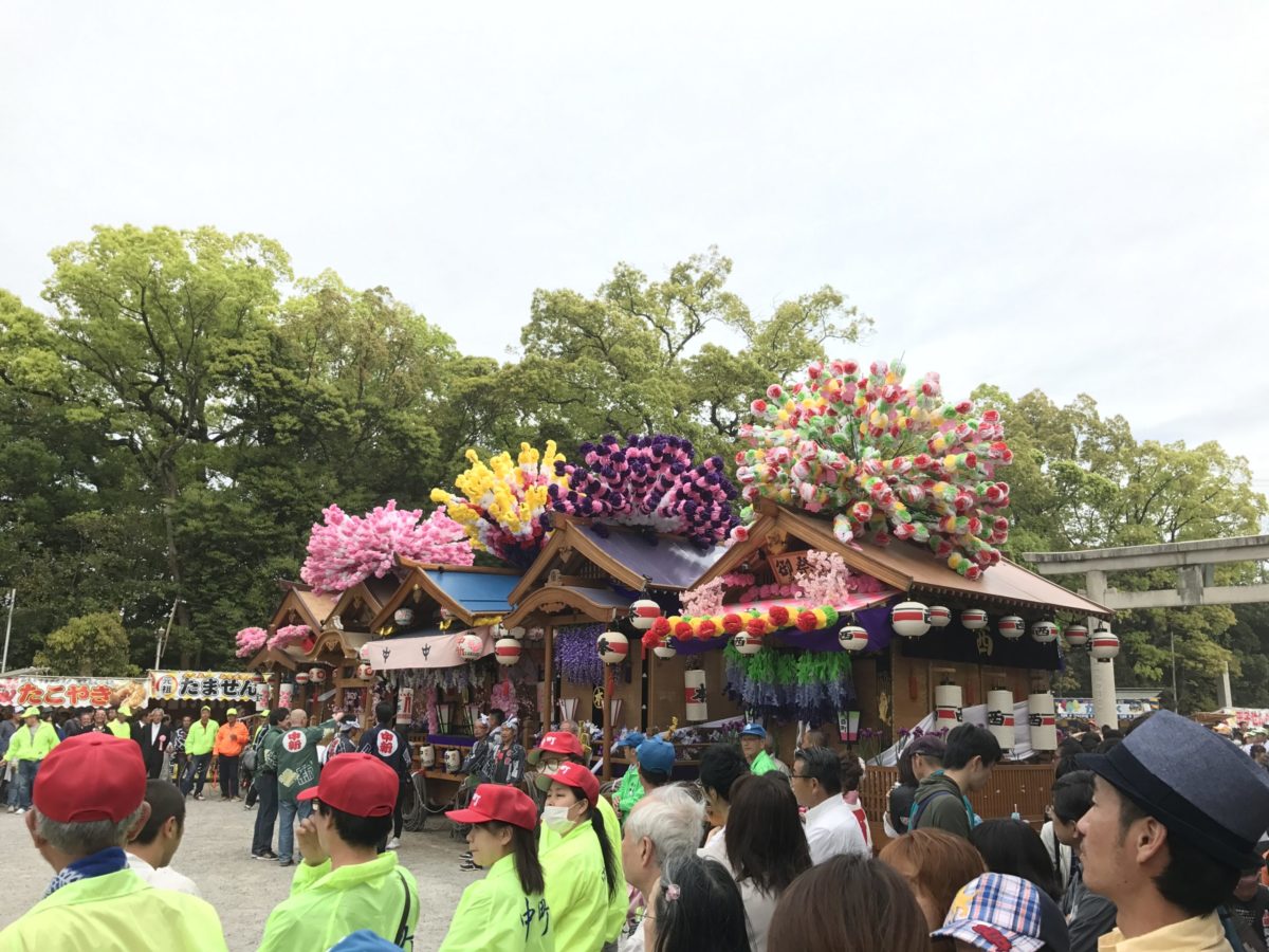 知立まつりがあなたを元気に コロナを乗り切る取り組みとは オマツリジャパン 毎日 祭日