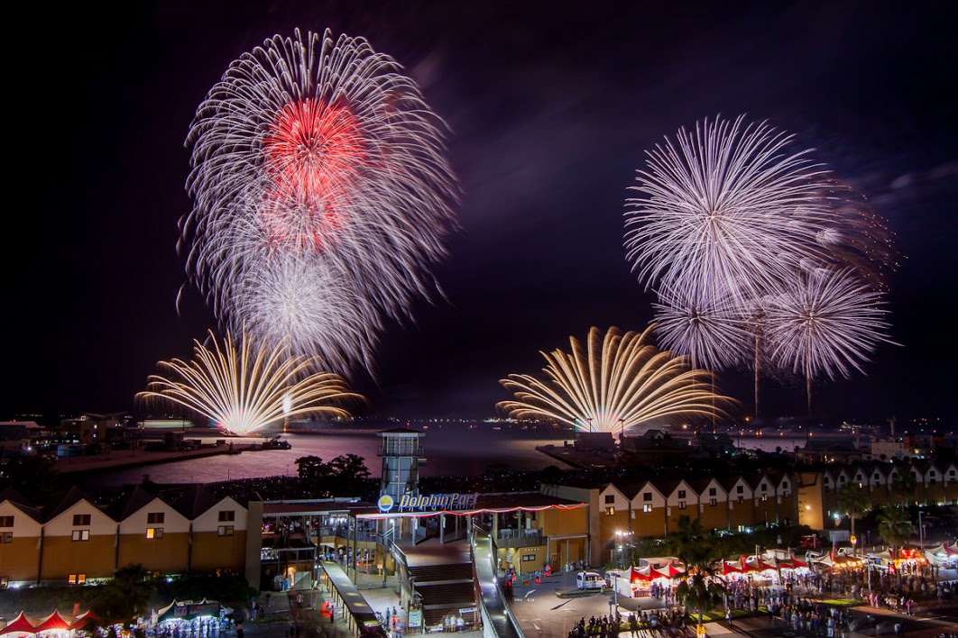 コロナに負けるな 年に開催されるお祭り 花火大会まとめ オマツリジャパン 毎日 祭日