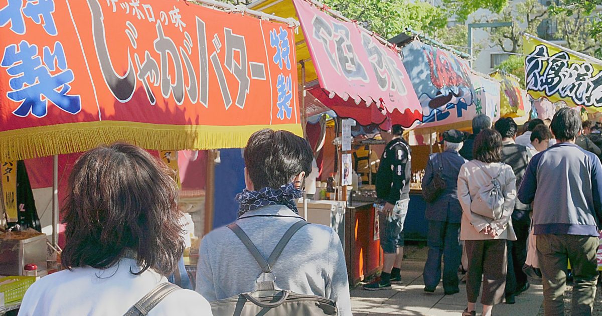 縁日の意味とは 人気グルメ ゲーム屋台選と合わせて紹介 オマツリジャパン 毎日 祭日