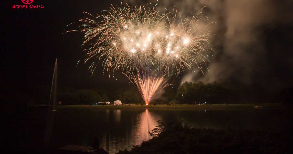 りんどう湖lakeview花火大会をレポート 嬉しい最新追加情報も 今年の花火大会はここで決まりッ 速報 オマツリジャパン 毎日 祭日