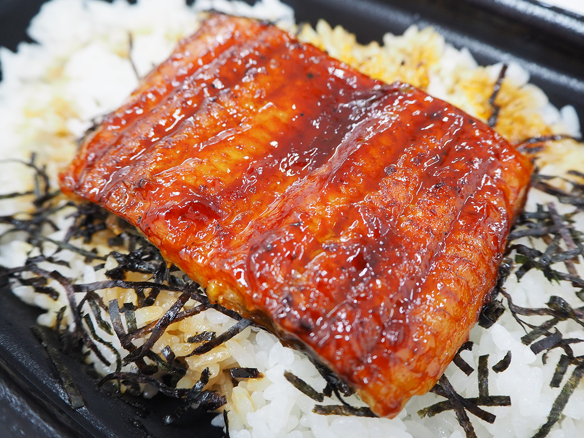 ココスの鰻丼でスタミナup 暑い夏はうなぎで乗り切る オマツリジャパン 毎日 祭日