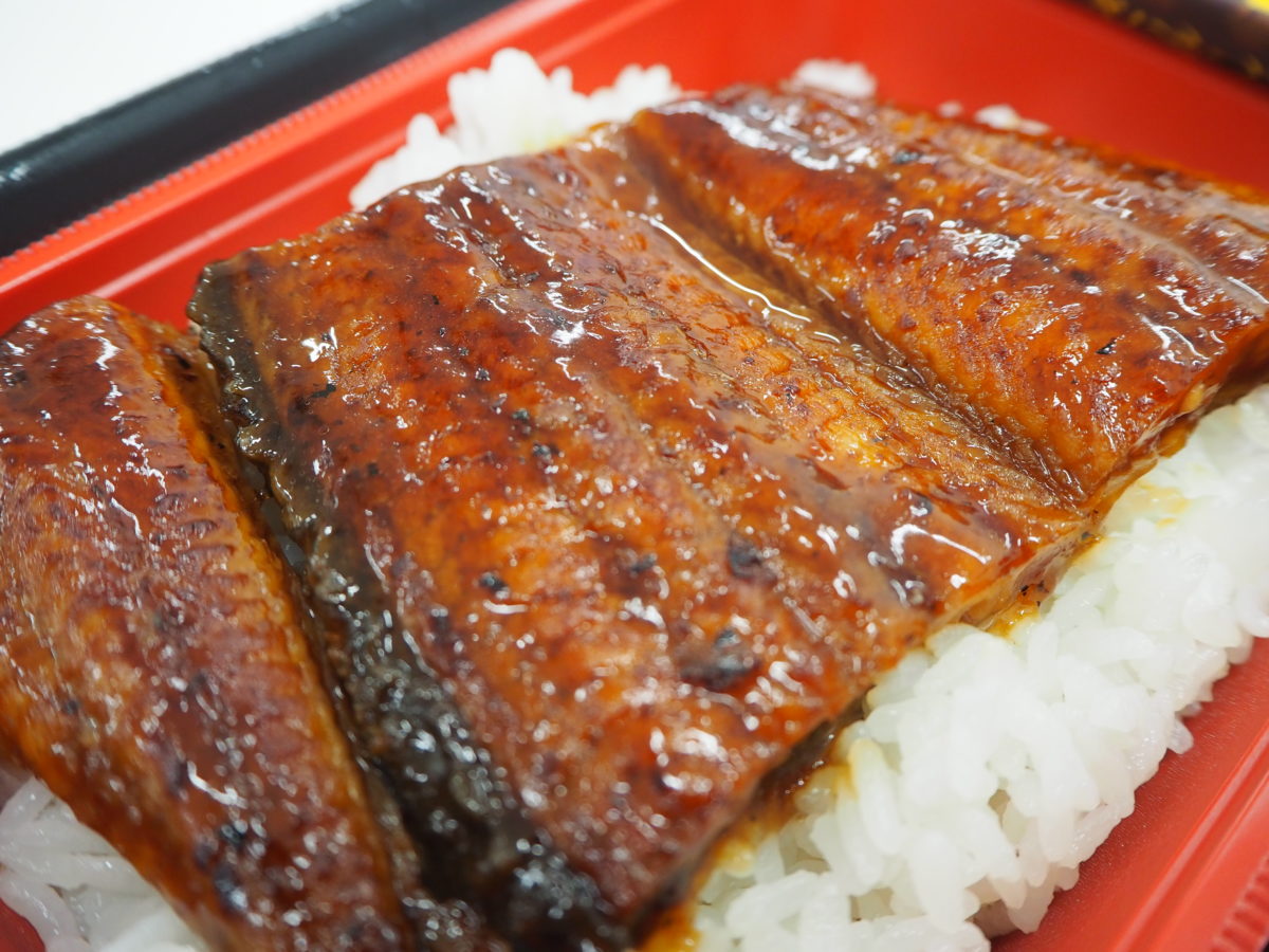 オリジン弁当のうな重を食べてみた 二の丑はうなぎを楽しもう オマツリジャパン 毎日 祭日