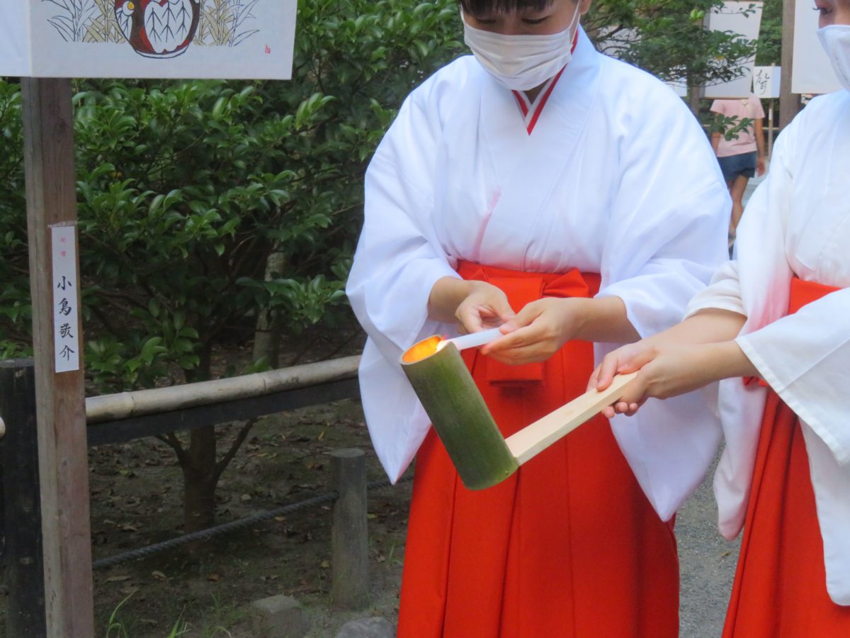 ぼんぼり祭 古都鎌倉の立秋に夢幻の灯りで照らされる鶴岡八幡宮の境内 オマツリジャパン 毎日 祭日