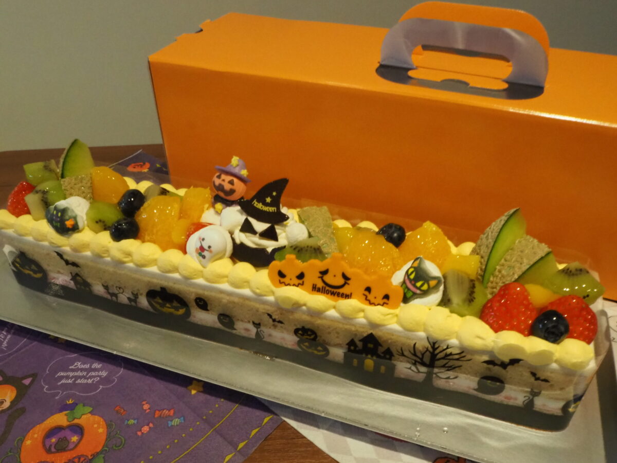 ケーキチェーンの年ハロウィンスイーツまとめ オマツリジャパン 毎日 祭日