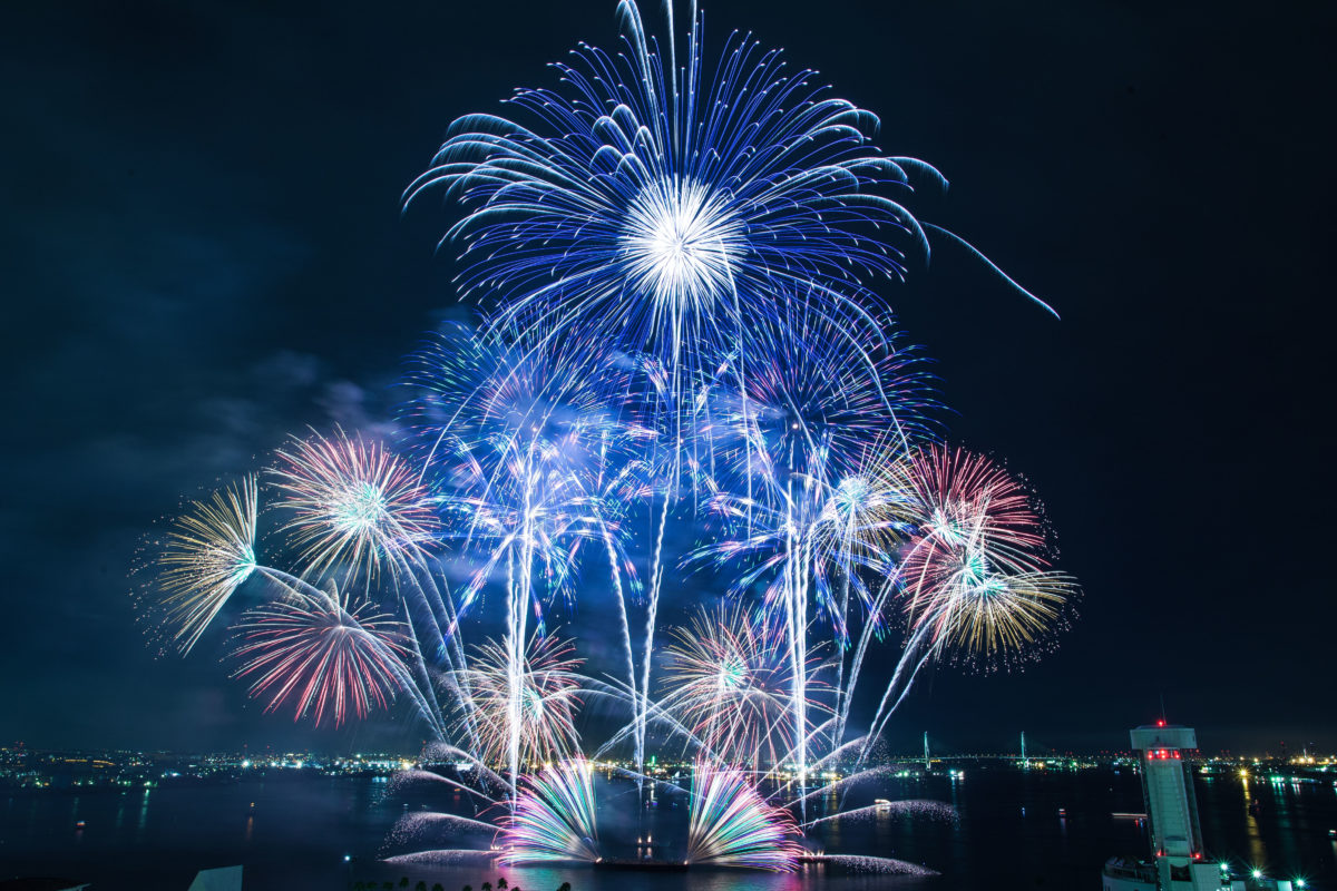 コロナに負けるな 年に開催されるお祭り 花火大会まとめ オマツリジャパン 毎日 祭日