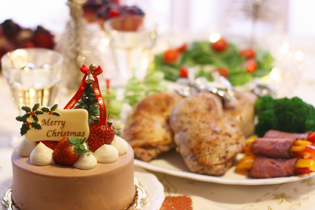 ケーキ チキンなどイオンのクリスマスメニューを予約しよう オマツリジャパン 毎日 祭日