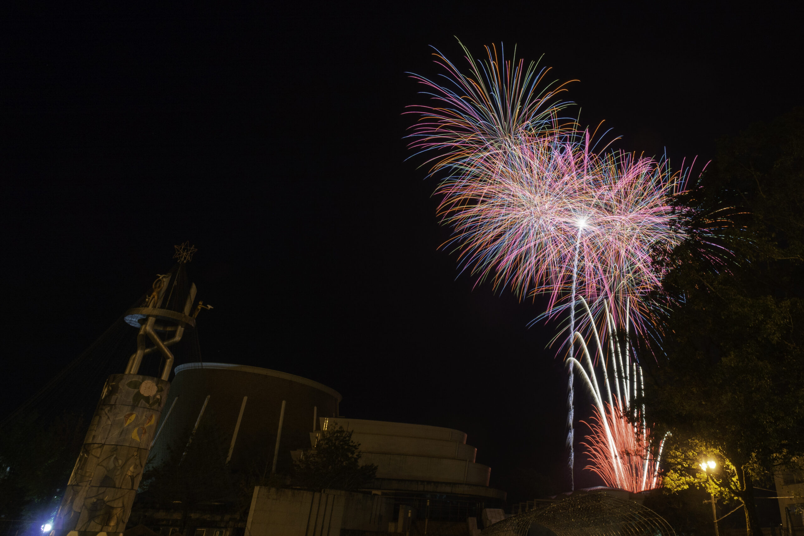 川南町民エール花火大会 Pride Of Kawaminami オマツリジャパン あなたと祭りをつなげるメディア
