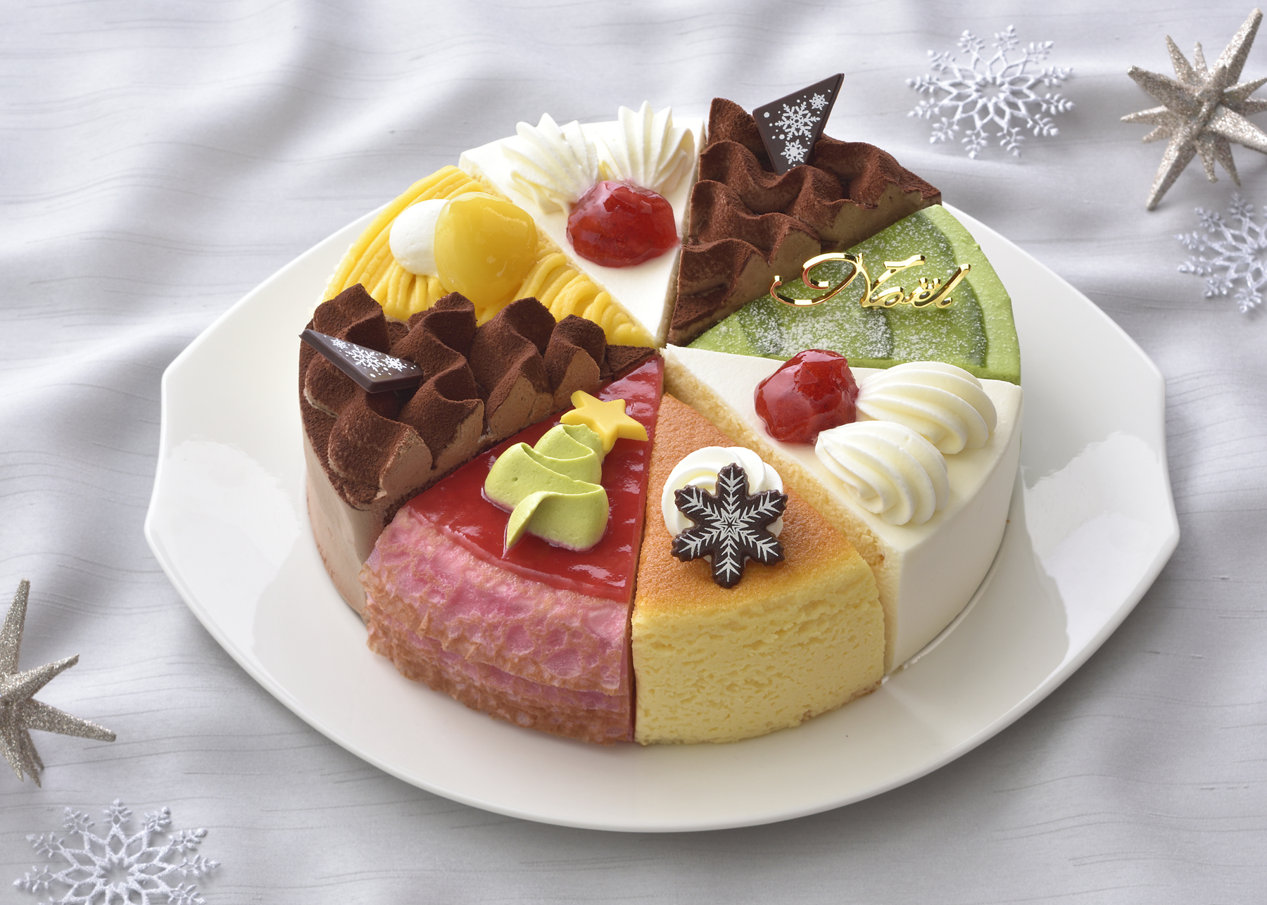 コージーコーナーのクリスマスケーキをご紹介 年はどれを予約する オマツリジャパン 毎日 祭日